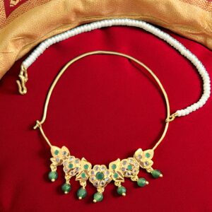 Ruhi Jadau Green Nath