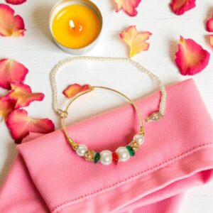 Ruhi Red Nath Small Size