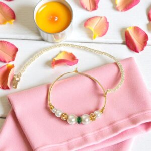 Ruhi Green Nath Small Size