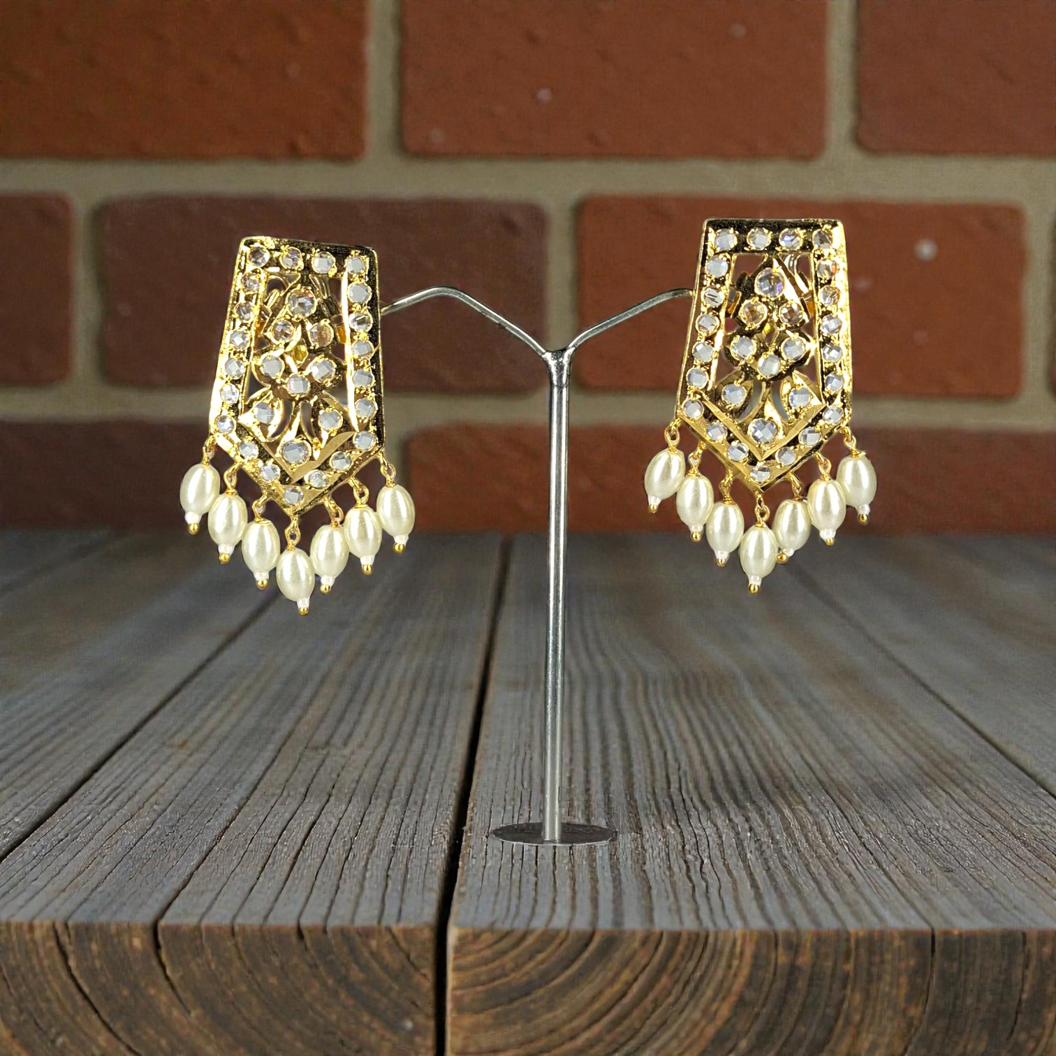 Zohra Earrings